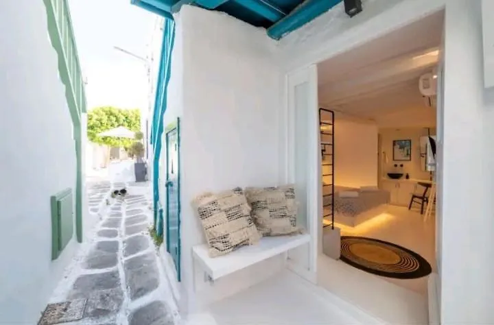 Mykonos Vibes Town Room Mykonos Town 0*,