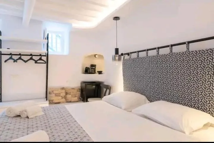 公寓 Mykonos Vibes Town Room Mykonos Town